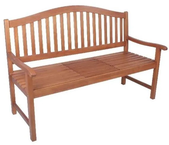 Градинска пейка с маса за съхранение от евкалиптово дърво ADDU Phuket - Garden Pleasure