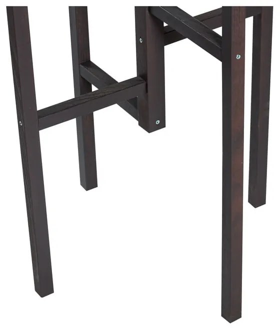 Сива закачалка за дрехи Eigen - Woodman