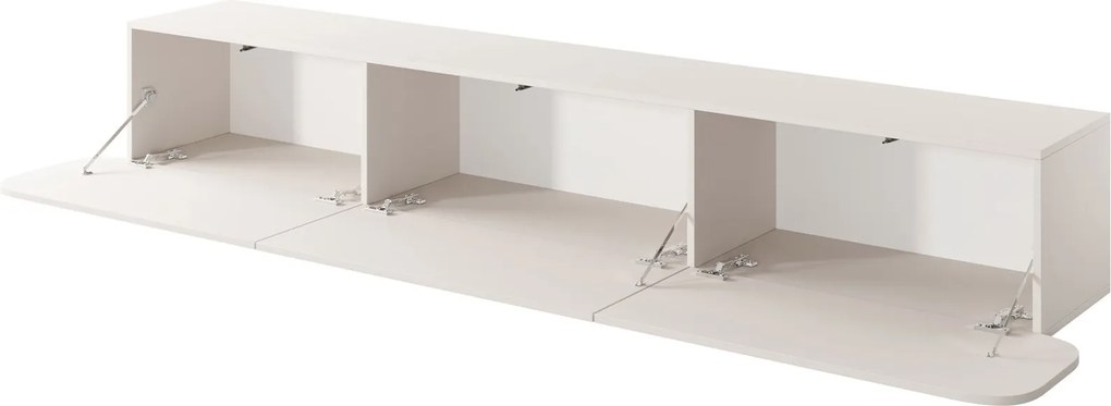 Стенно монтиран ТВ модул Рене 3D