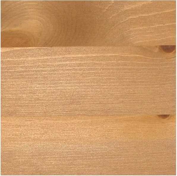 Витрина от масивен бор в естествен цвят 95x35 cm Lisa – Støraa