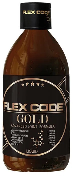 Флекс Код Голд / Flex Code Gold – 500 мл