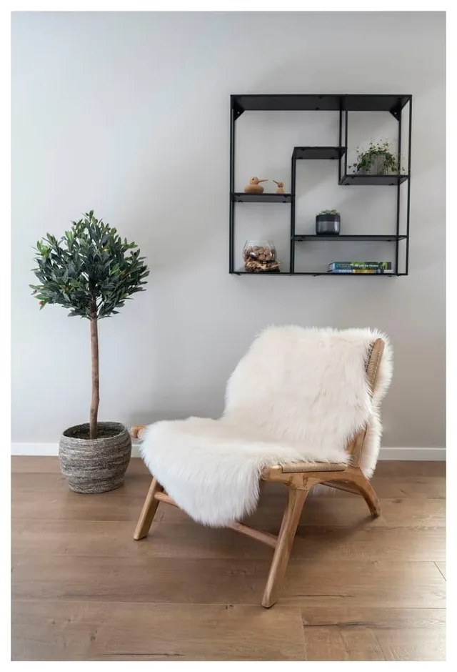 Кремава синтетична пътека 60x180 cm – House Nordic