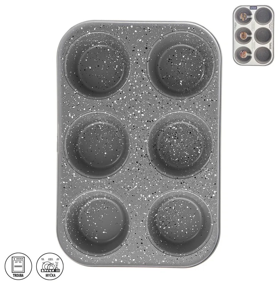 Метална форма за печене 22x32 cm Grande – Orion
