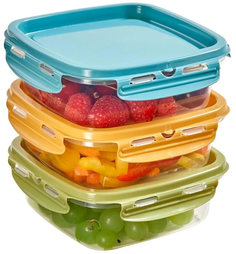 Кутии за храна 3 бр. Snipslock – Snips