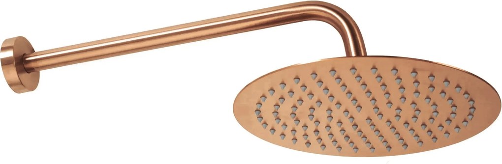 Душ система за вграждане Rea Argon Brush Copper