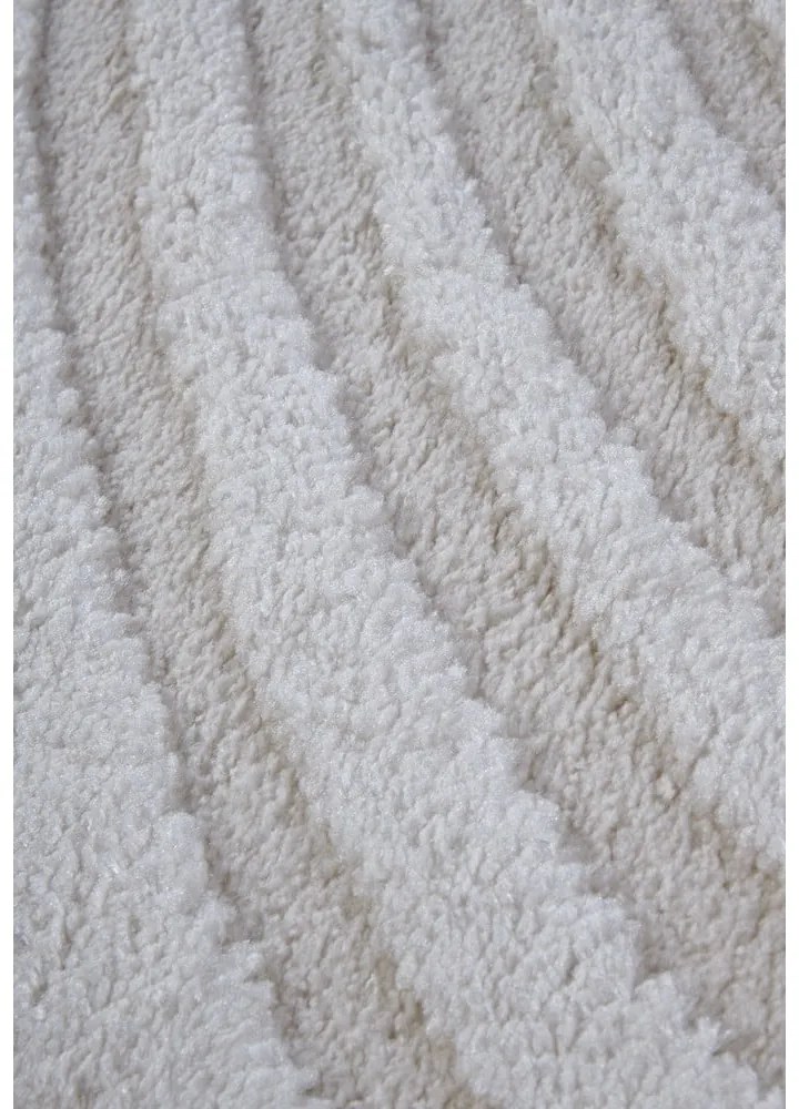 Кремав килим 200x280 cm Pigment Cream White – Elle Decoration