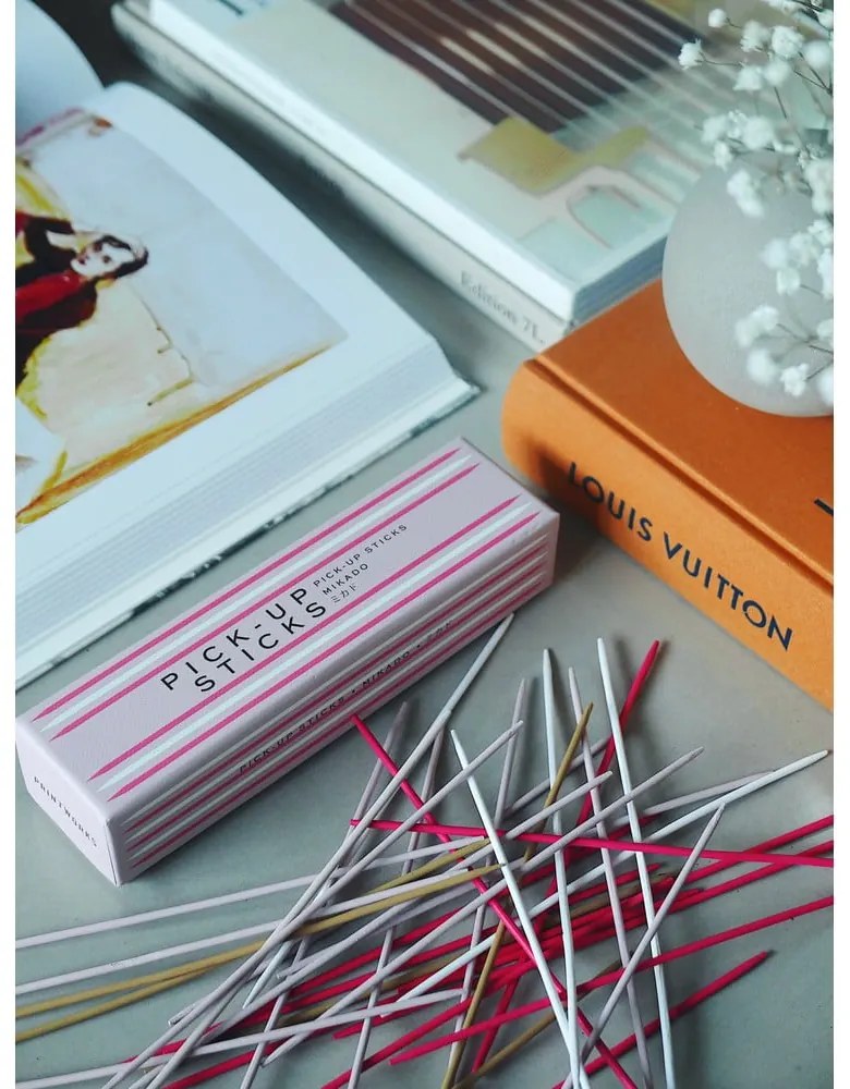 Социална игра Play Pick up sticks – Printworks