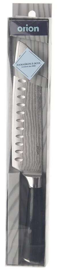 Сантоку нож от дамаска стомана – Orion