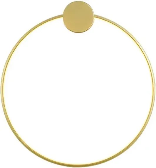 Аплик LED APP1387-CW GOLD 40cm