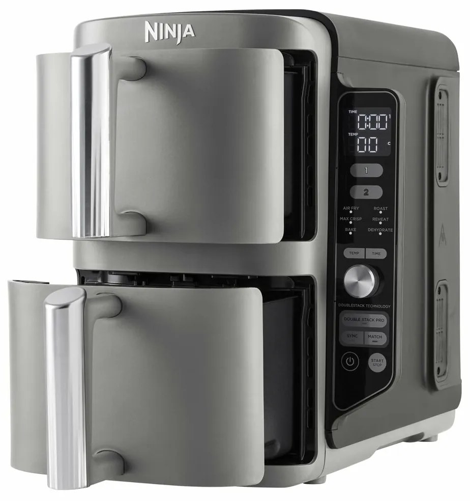 въздушен фритюрник NINJA SL400EU 9,5 L Сив