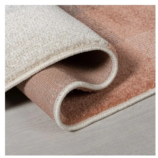 Сив и розов килим , 160 x 230 cm Plaza - Flair Rugs