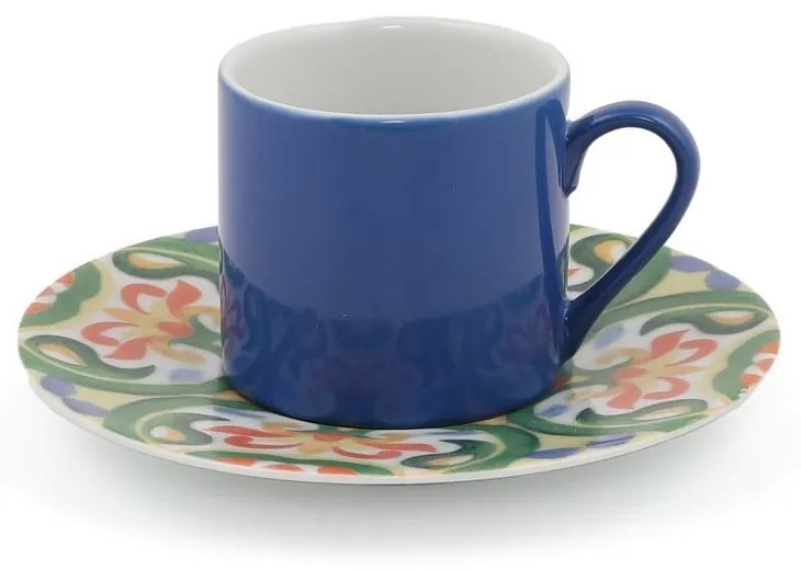 Порцеланови чаши в комплект от 4 бр. 0,1 л - Hermia