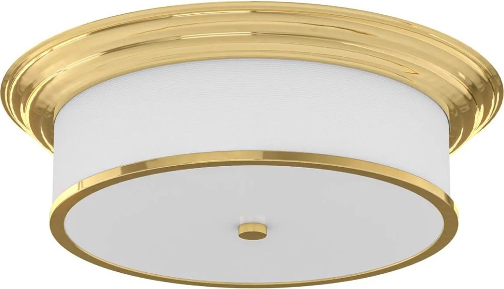 Open Design OR84900 - Плафон FAMBURO 4xE14/12W/230V Ø 38 см, златист