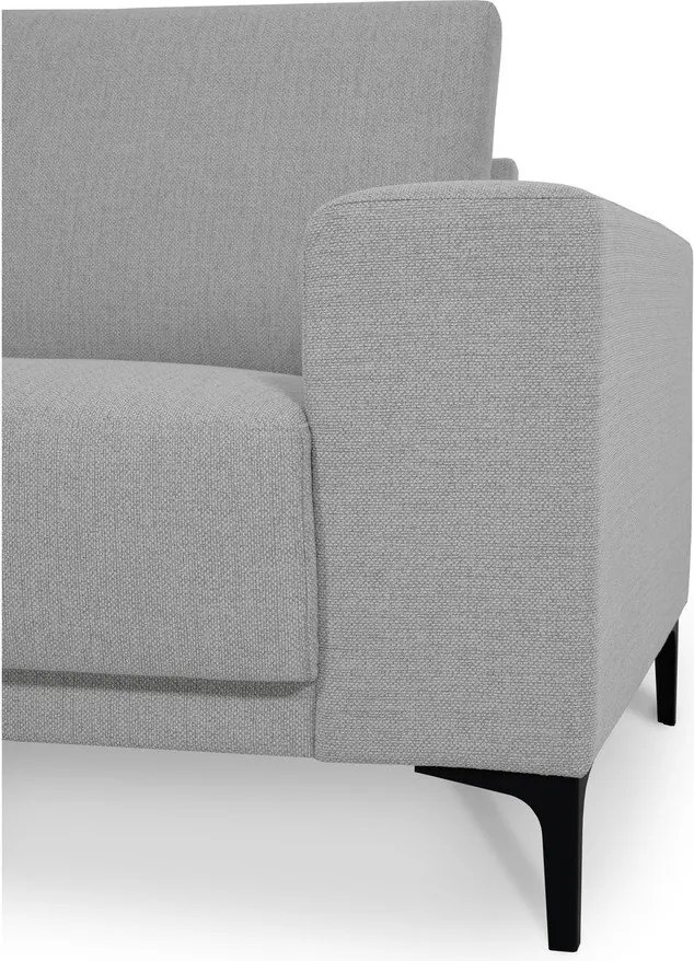 Сив диван 224 cm Chile – Scandic
