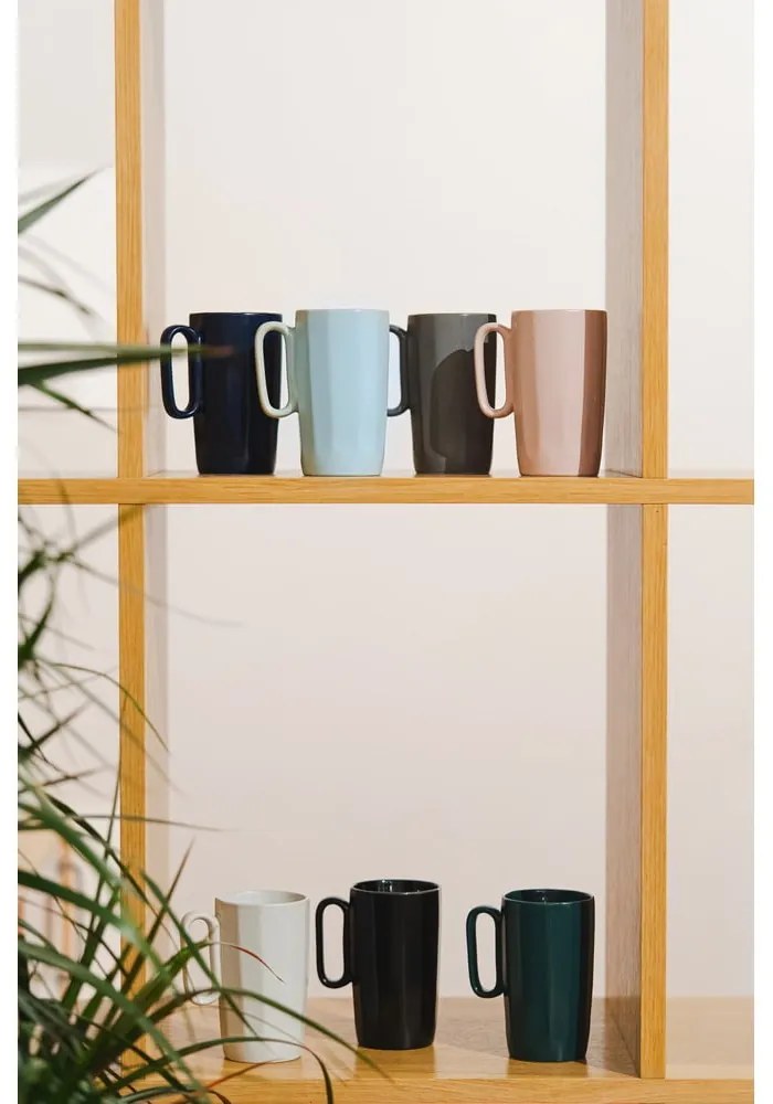 Розови глинени чаши в комплект от 2 бр. 330 ml Fuori – Vialli Design