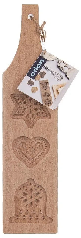 Форма с коледен мотив – Orion