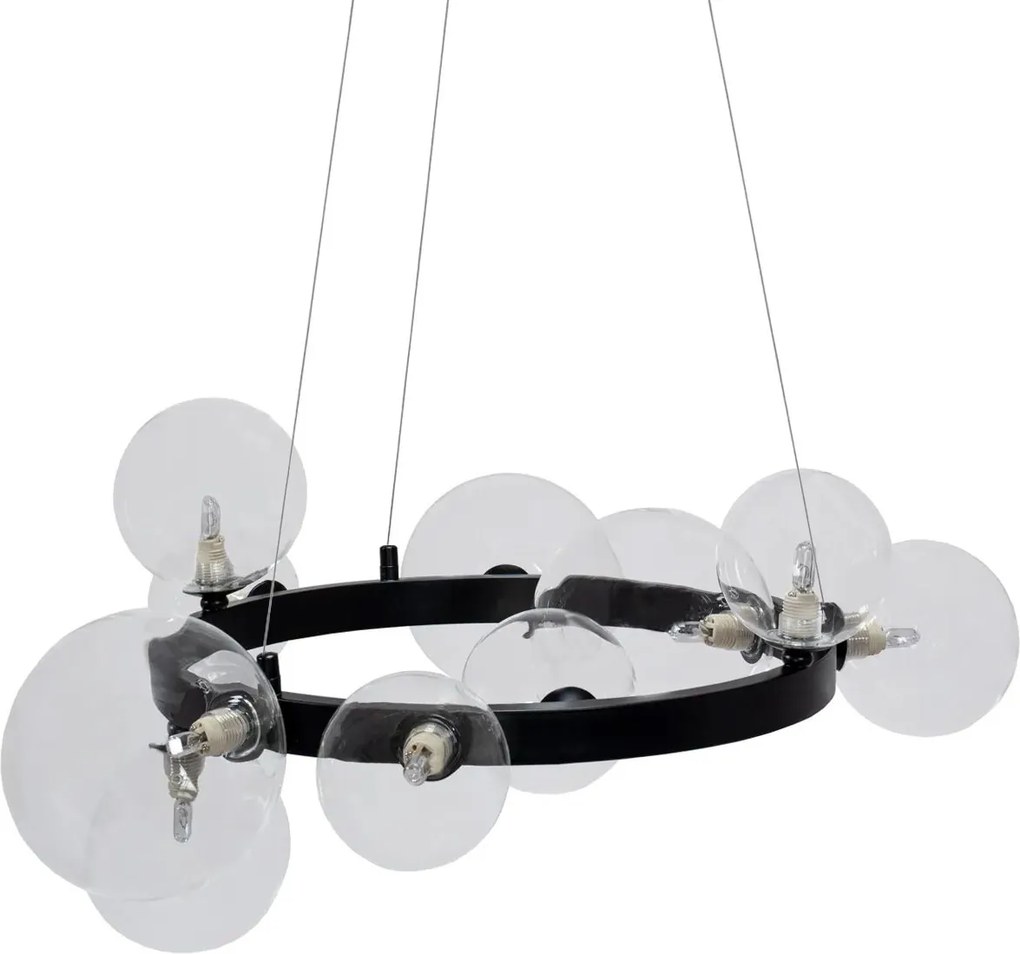 Лампа APP1159-10CP Black