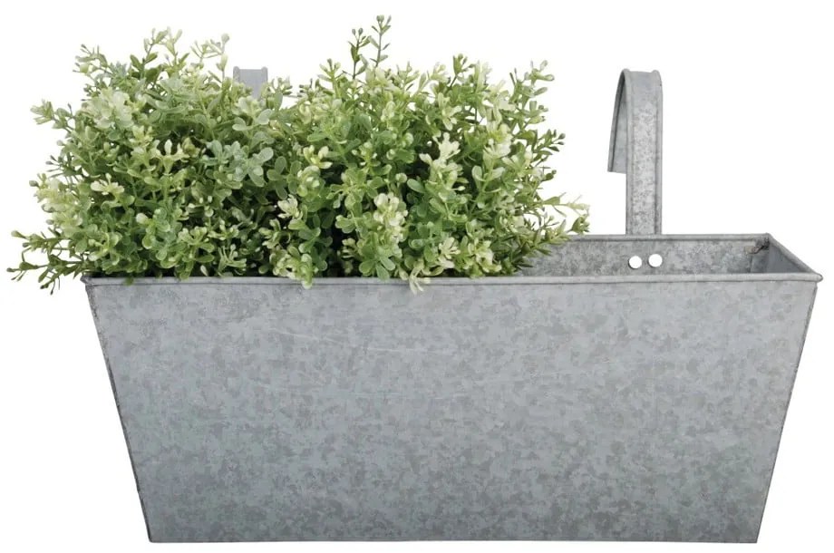 Метална саксия за цветя – Esschert Design