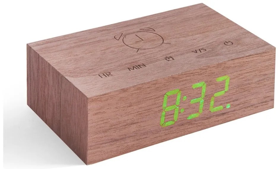 Дигитална аларма Flip Click – Gingko