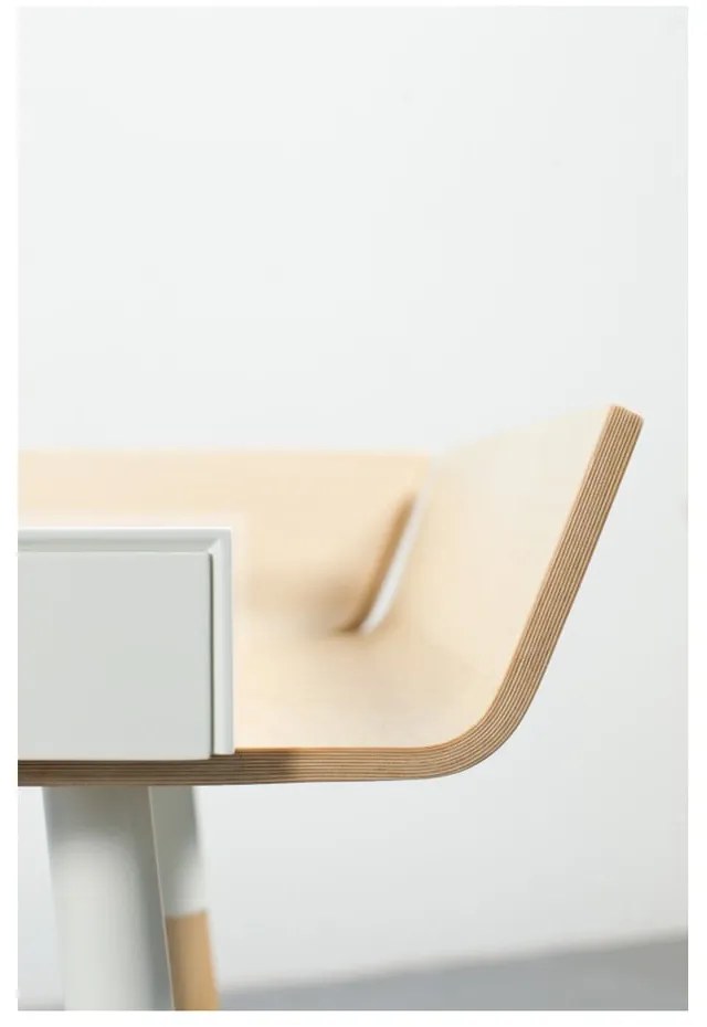 Бюро с 2 чекмеджета Бюро My Writing - EMKO