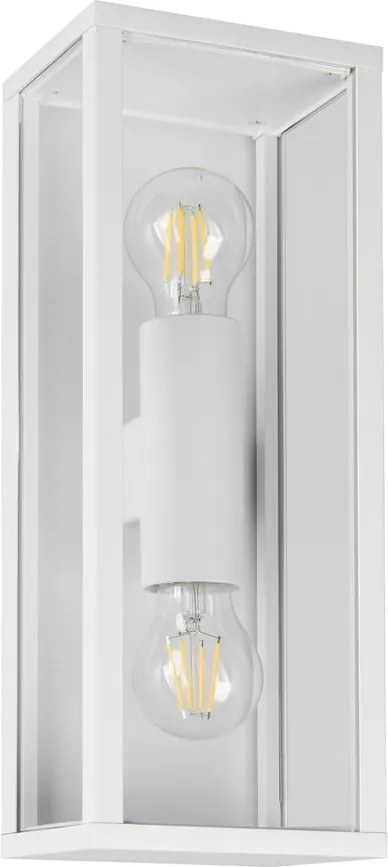 Стенно външно осветително тяло (височина 38 cm) Garonne – Trio