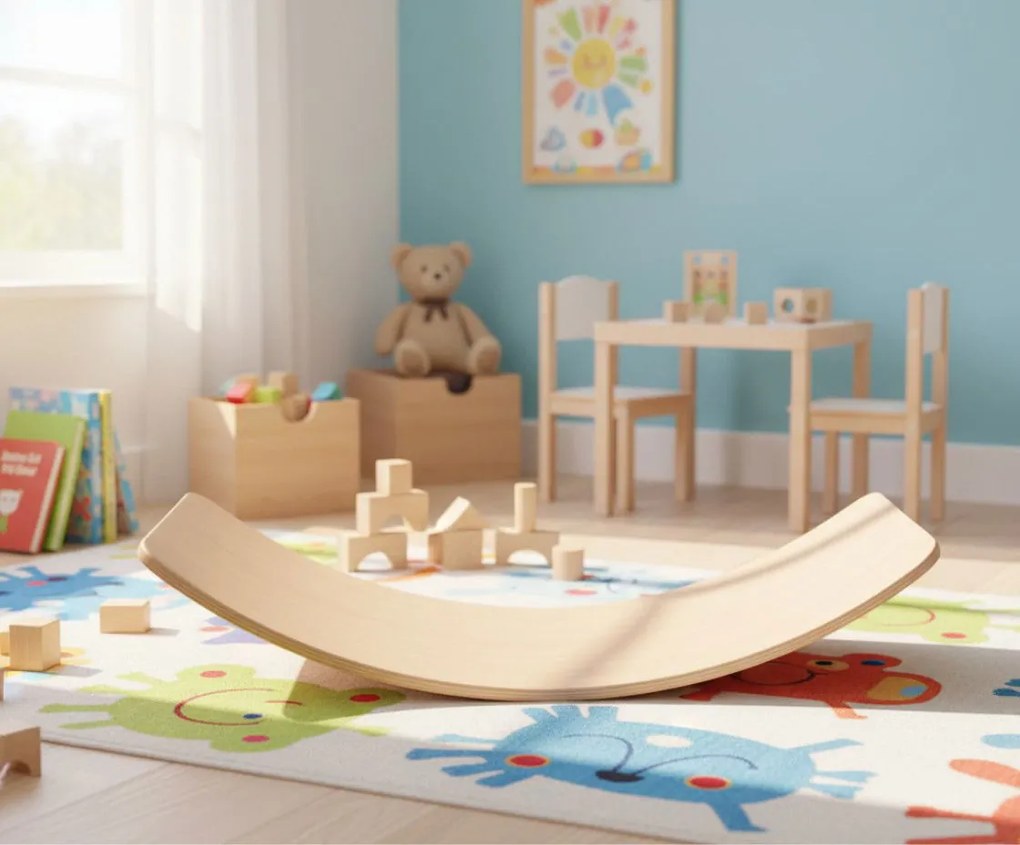 Детска дъска за баланс Joyland Balance-Сонома