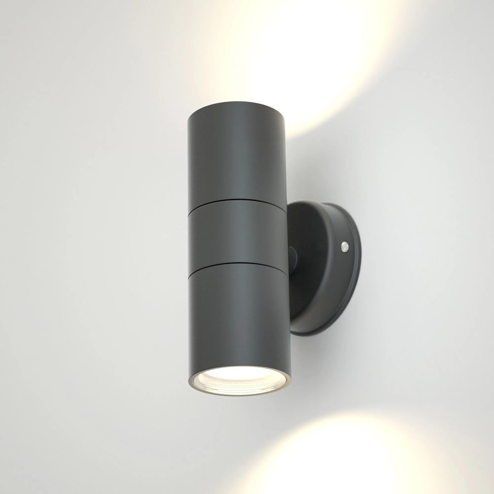 Спот за стена it-Lighting Ouachita 802006-Anthraki