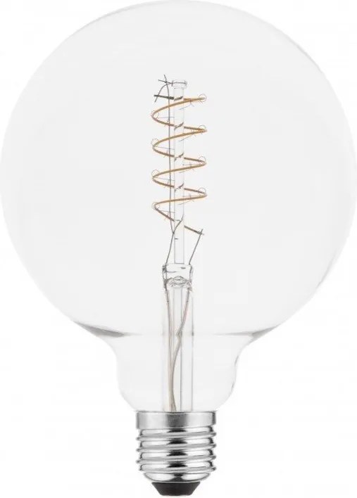 Топла бяла затъмняваща се крушка с нажежаема жичка E27, 4 W – GTV