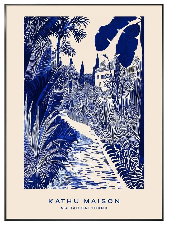 Картина 50x70 cm Maison – Styler