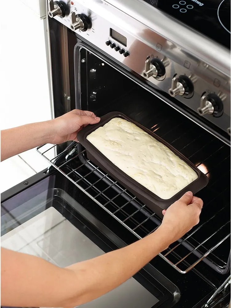 Силиконова форма за печене хляб 12,5x27,5 cm – Lékué