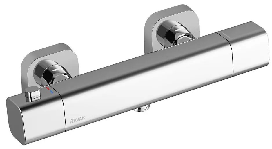Ravak X070140 - Термостатен душ смесител FREE гланцов хром