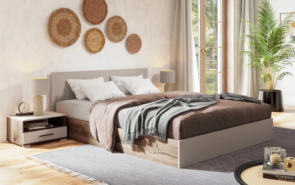 Спалня 160/200 Астория + матрак