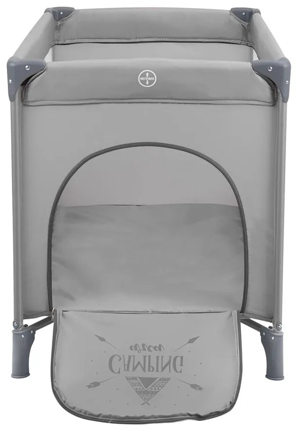 KIKKA BOO Кошара на 2 нива SO GIFTED GREY
