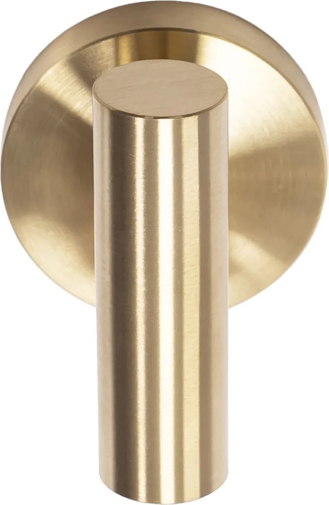 Закачалка за баня Brush Gold 322230 LEO