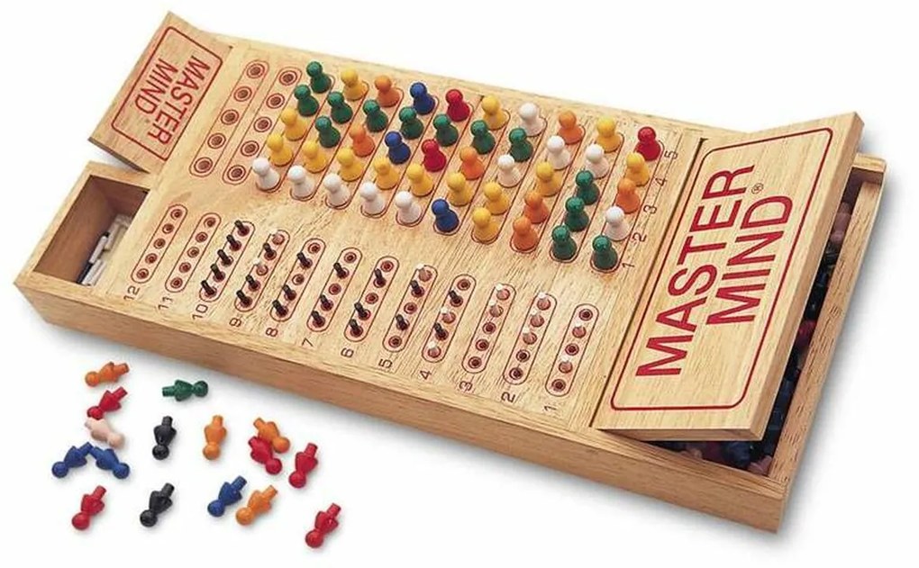 Настолна игра Cayro Master Mind 36 x 17 x 4,5 cm