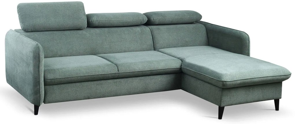 Ъглов диван Diplo-Right-Peanut