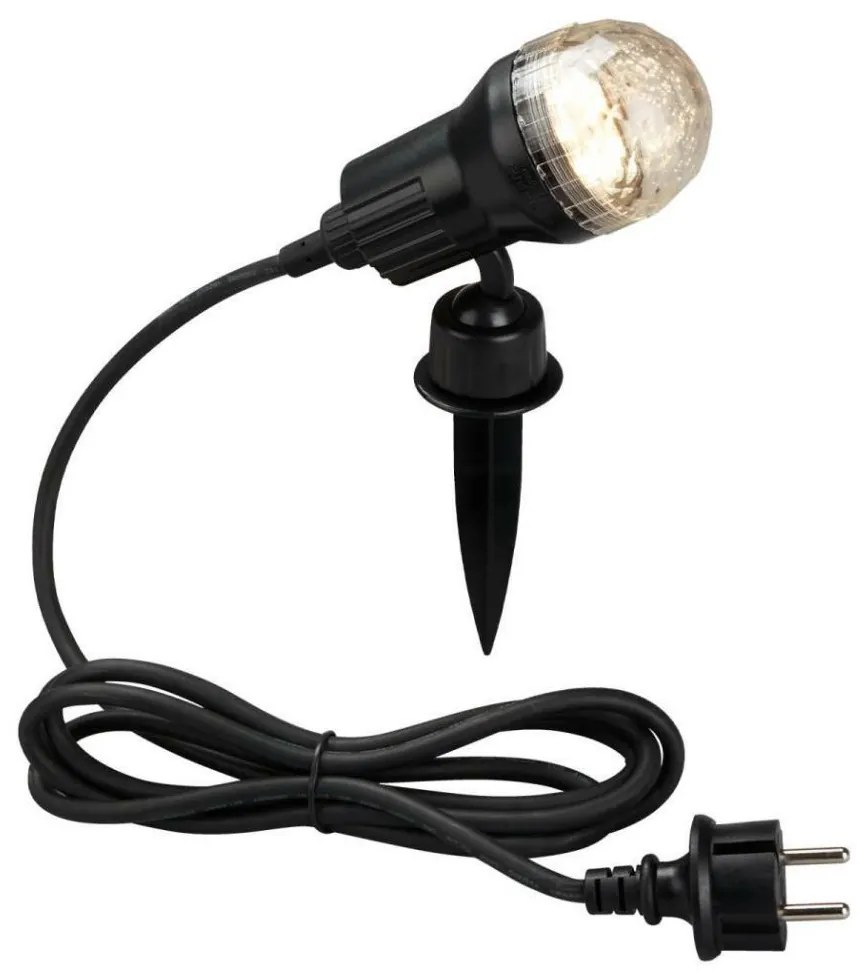 Brilo 3078-015 - LED Екстериорна лампа TERRA 1xGU10/3W/230V IP44