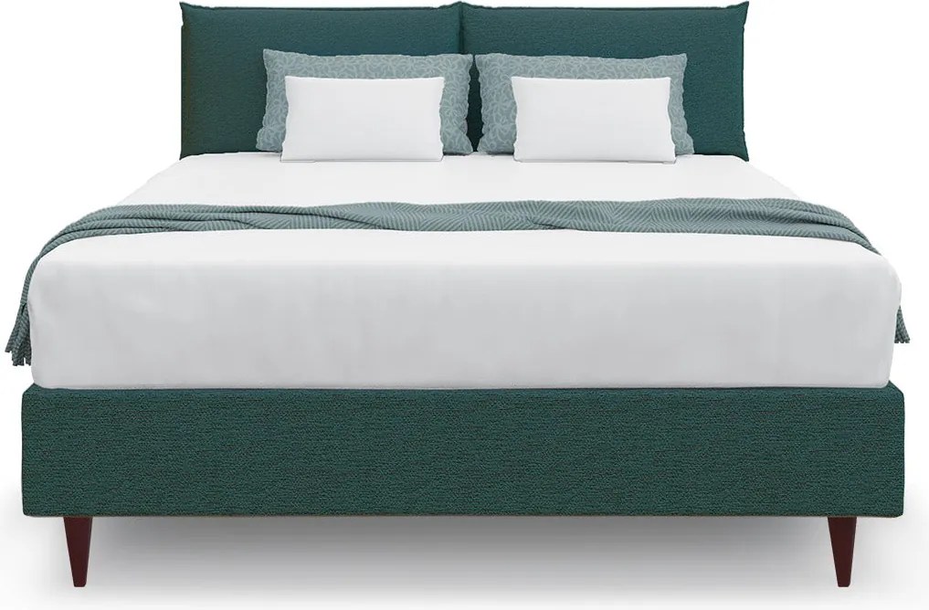 Легло Orion от isleep синьо-зелено