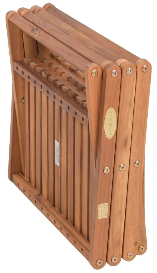 Дървена стойка за цветя (височина 87 cm) Tulsa – Garden Pleasure