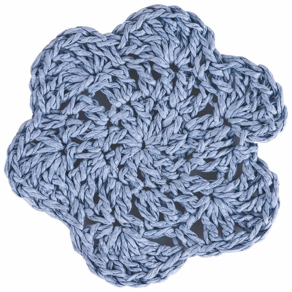 Хартиени подложки в комплект от 6 броя Uncinetto - Villa d'Este