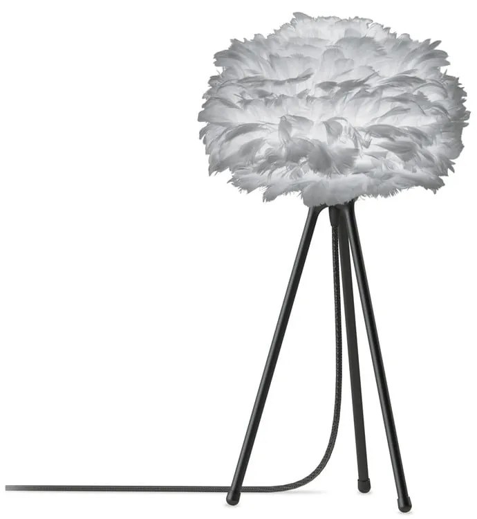 Светлосив абажур ø 35 cm Eos mini - UMAGE