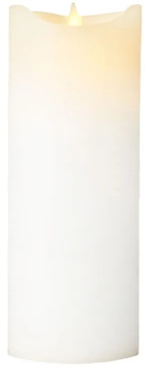 Бяла светлинна декорация Sara Exclusive - Sirius