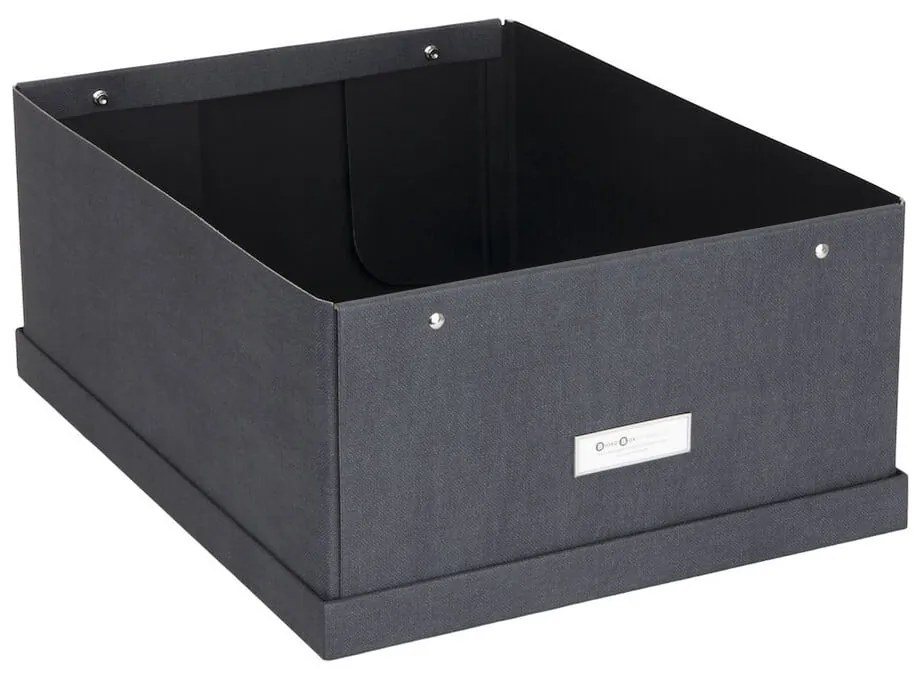 Кутия за съхранение с капак Katrin - Bigso Box of Sweden