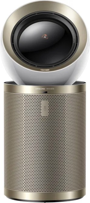 Пречиствател за въздух Dreame AirPursue PM10 CVF24A, 36 м2, Автоматизирани функции, Плазмена и UVC стерилизация, TVOC, LCD, HEPA, Бял/бронз