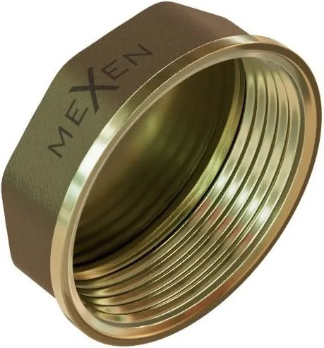 Mexen BRASS месингова капачка 1/2 GW - W97414-12