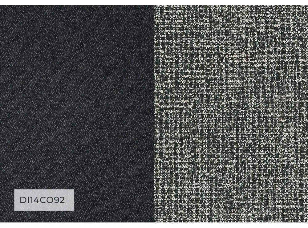 Тъмносива табуретка Wilson – Miuform