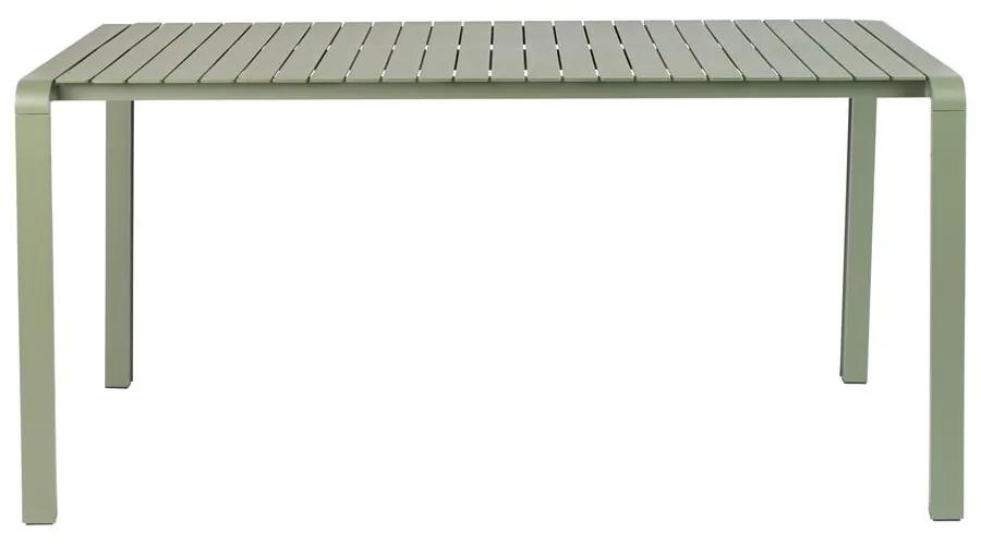 Зелена градинска маса за хранене , 168 x 87 cm Vondel - Zuiver