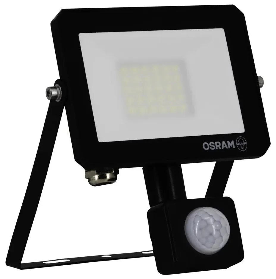 Osram - LED прожектор със сензор FLOODLIGHT LED/20W/230V 6500K IP65