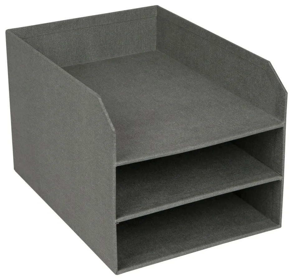 Картонен органайзер за докумнети Trey – Bigso Box of Sweden