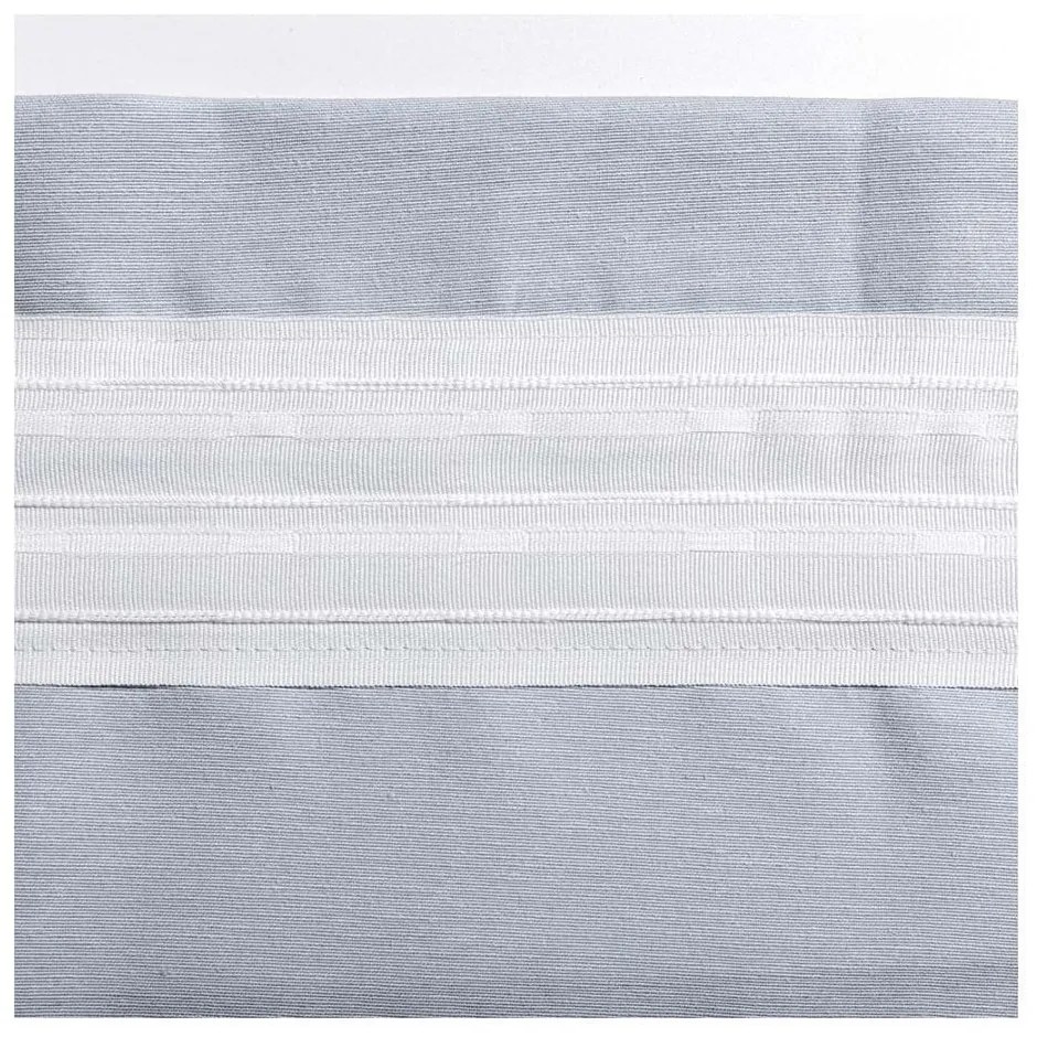 Сива завеса 260x130 cm Posh Velvet - Yellow Tipi